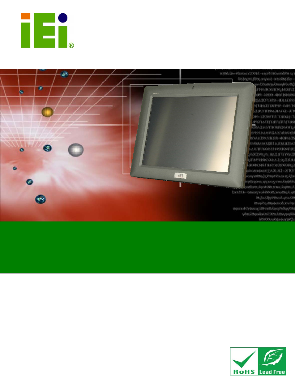 IEI Integration AFL-LX-Series v2.01 User Manual | 122 pages