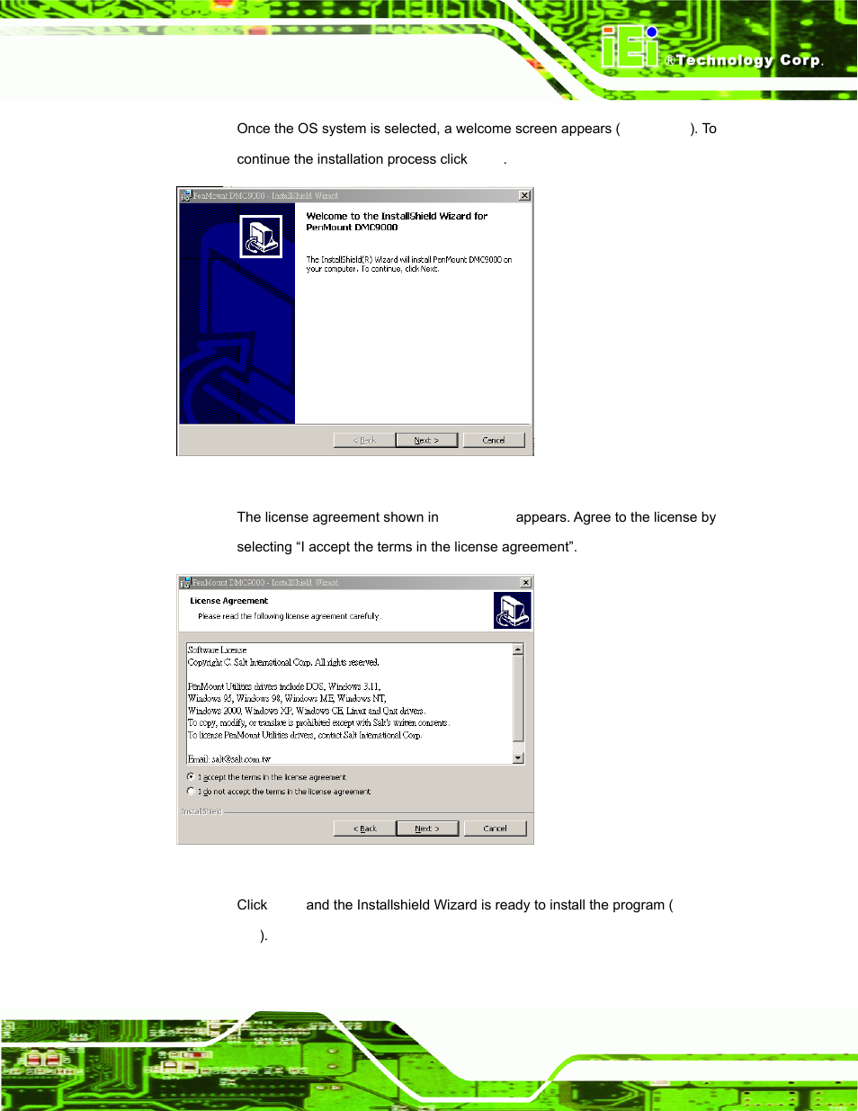 IEI Integration AFL-LX-Series v2.01 User Manual | Page 113 / 122