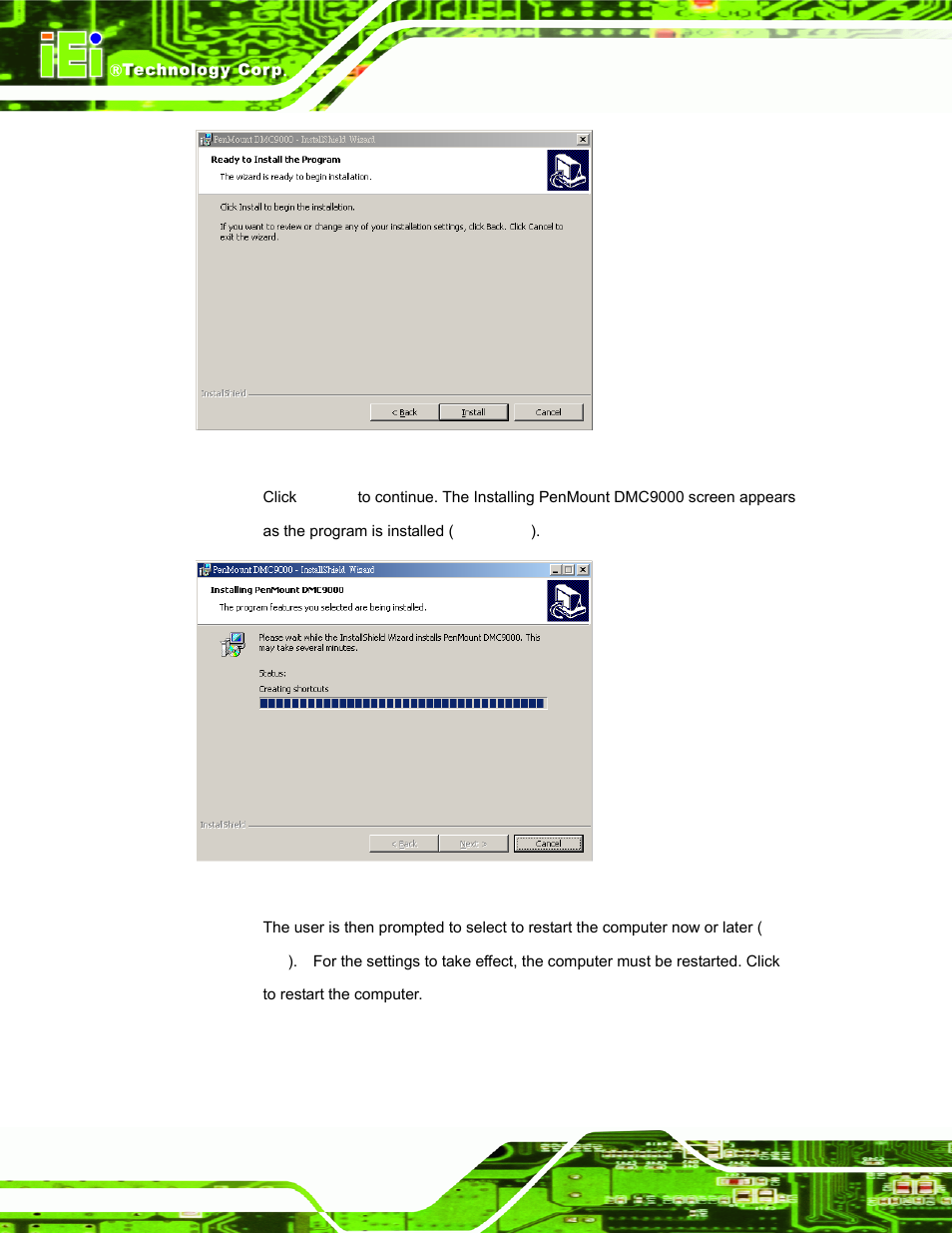 IEI Integration AFL-LX-Series v2.01 User Manual | Page 114 / 122