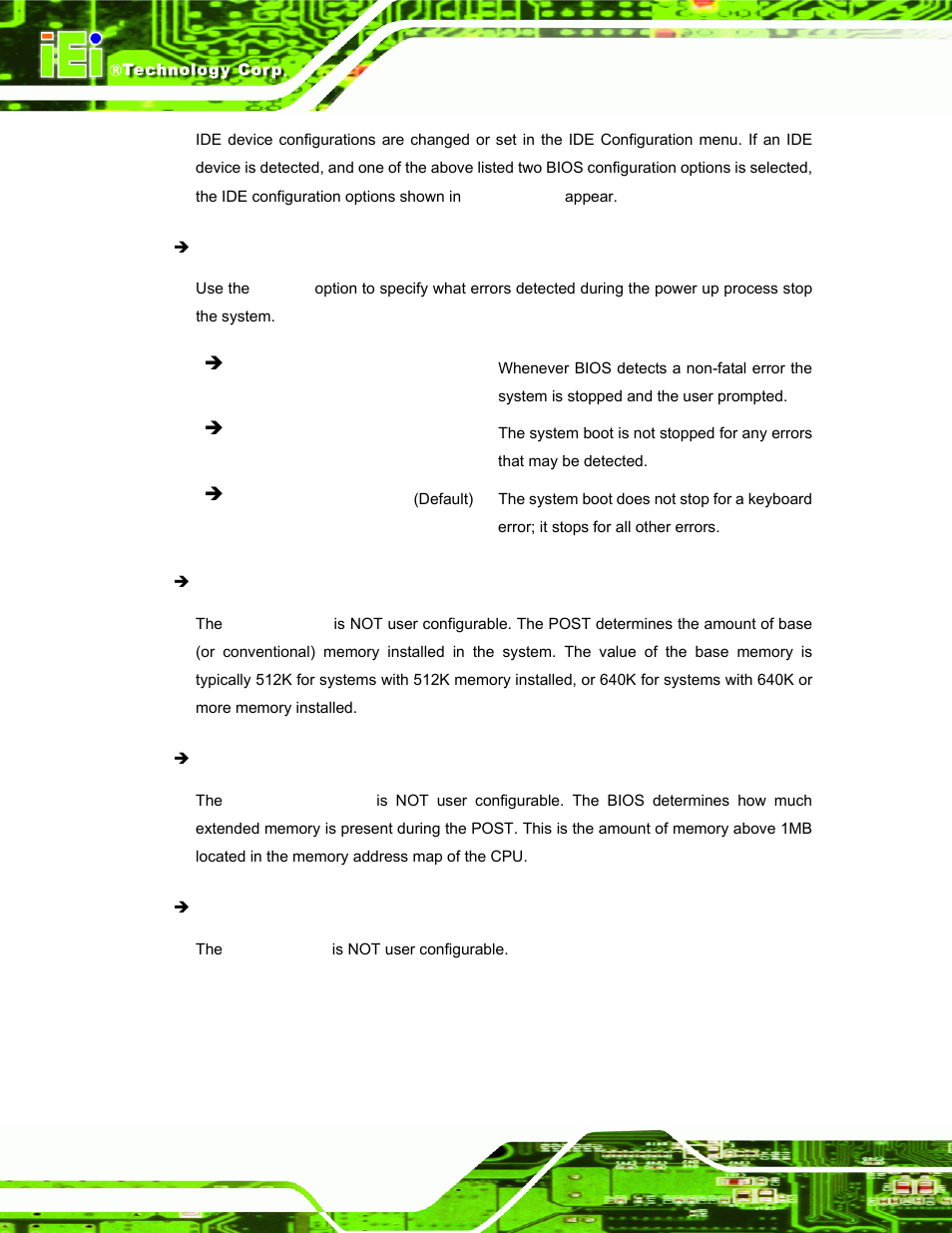 IEI Integration AFL-LX-Series v2.01 User Manual | Page 76 / 122