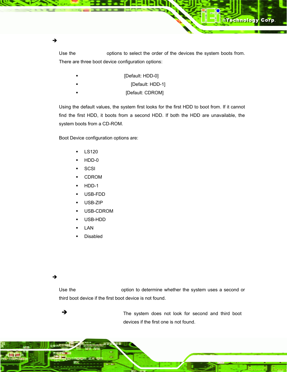 IEI Integration AFL-LX-Series v2.01 User Manual | Page 81 / 122