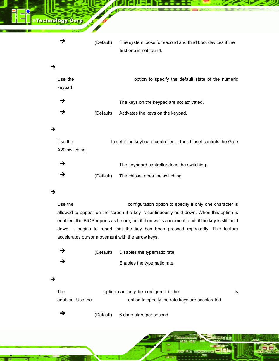 IEI Integration AFL-LX-Series v2.01 User Manual | Page 82 / 122