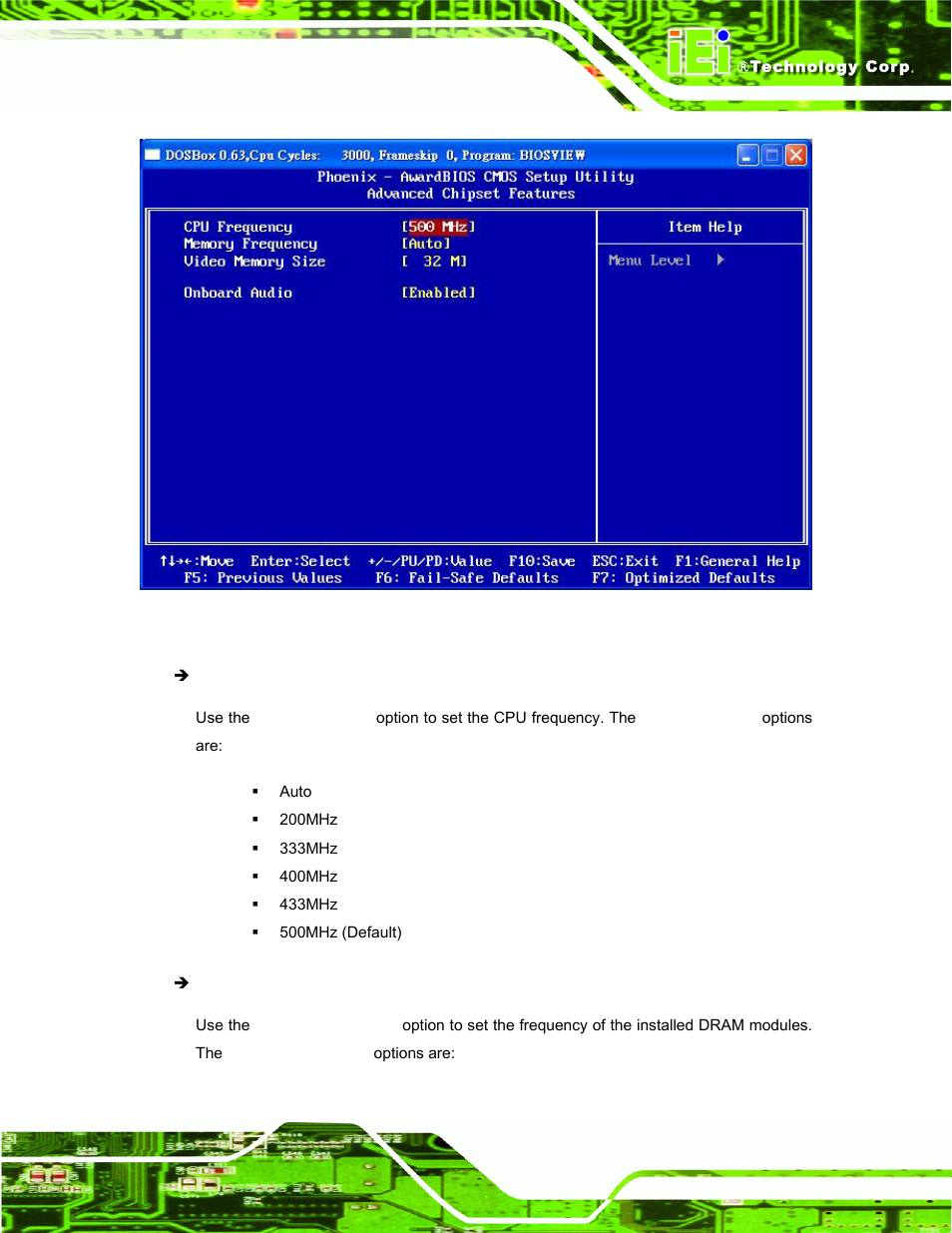 IEI Integration AFL-LX-Series v2.01 User Manual | Page 85 / 122