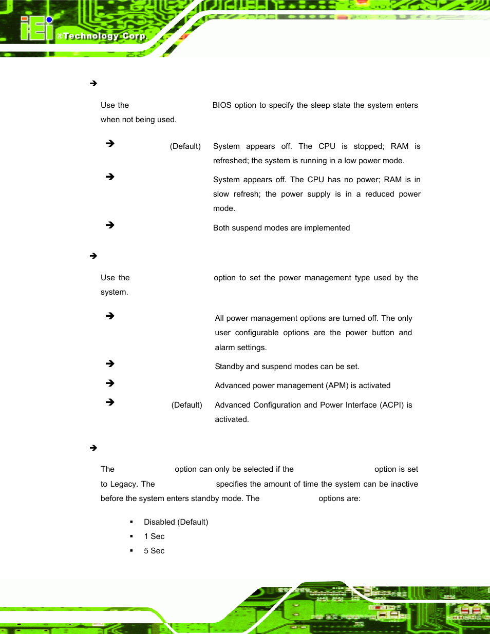 IEI Integration AFL-LX-Series v2.01 User Manual | Page 92 / 122