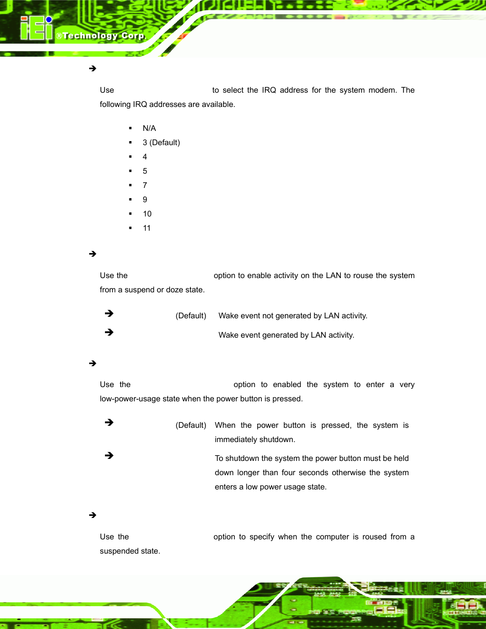 IEI Integration AFL-LX-Series v2.01 User Manual | Page 94 / 122