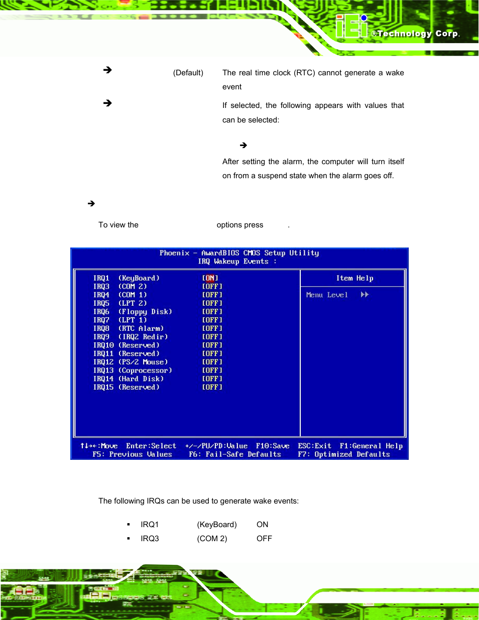 IEI Integration AFL-LX-Series v2.01 User Manual | Page 95 / 122