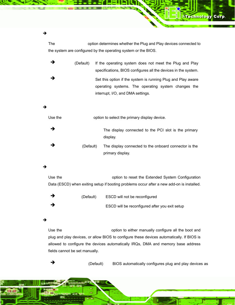 IEI Integration AFL-LX-Series v2.01 User Manual | Page 97 / 122
