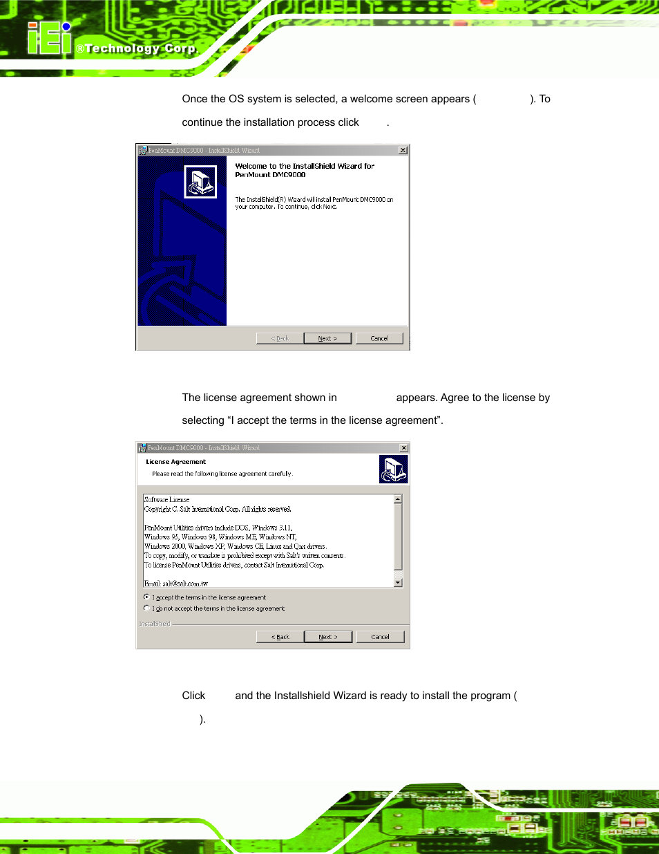 IEI Integration AFL-LX-Series v2.10 User Manual | Page 112 / 121