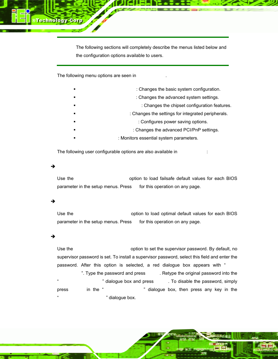 IEI Integration AFL-LX-Series v2.10 User Manual | Page 72 / 121