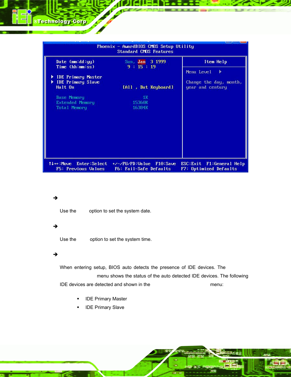 IEI Integration AFL-LX-Series v2.10 User Manual | Page 74 / 121