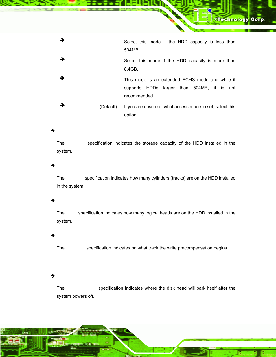 IEI Integration AFL-LX-Series v2.10 User Manual | Page 77 / 121