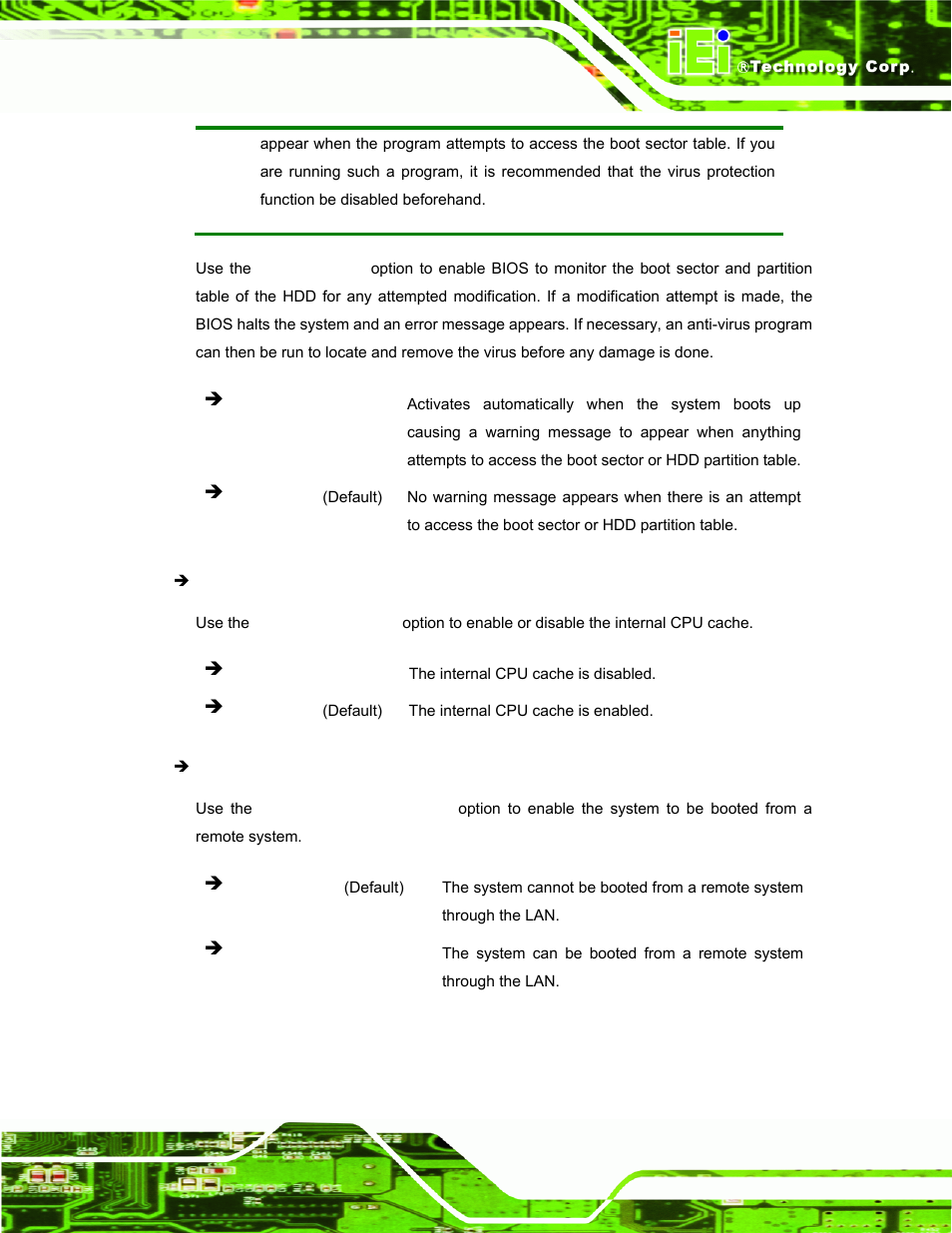 IEI Integration AFL-LX-Series v2.10 User Manual | Page 79 / 121