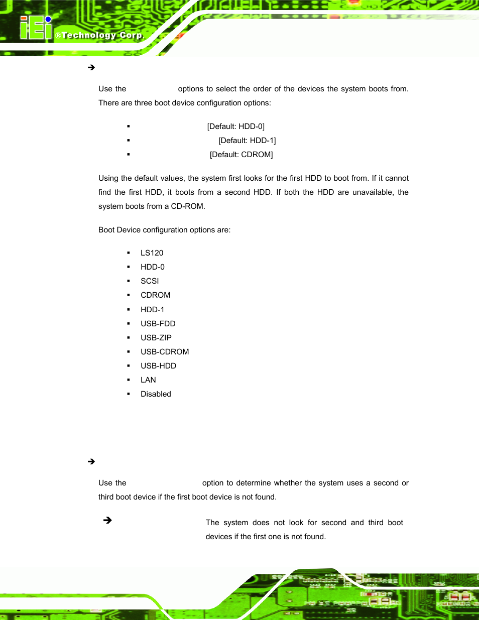 IEI Integration AFL-LX-Series v2.10 User Manual | Page 80 / 121