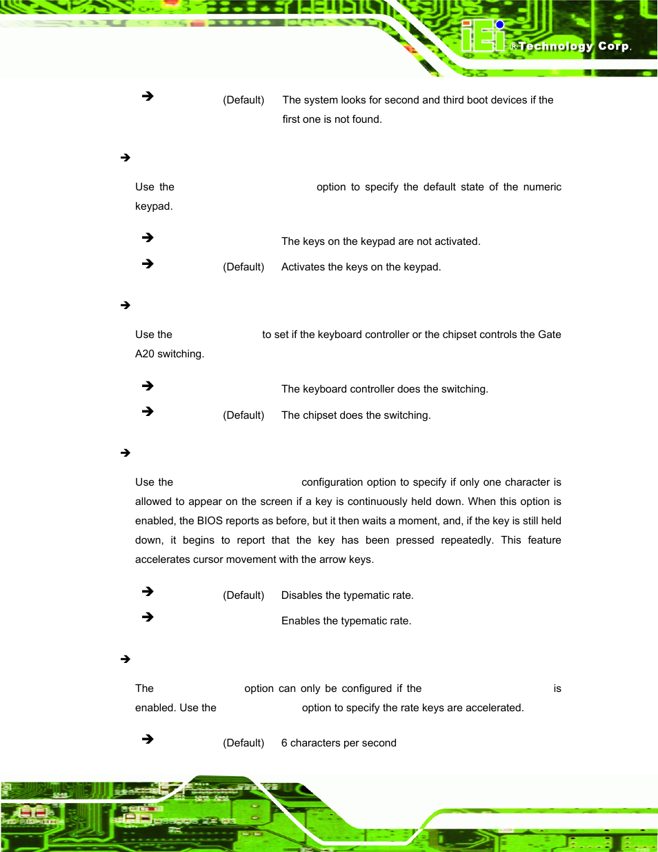 IEI Integration AFL-LX-Series v2.10 User Manual | Page 81 / 121