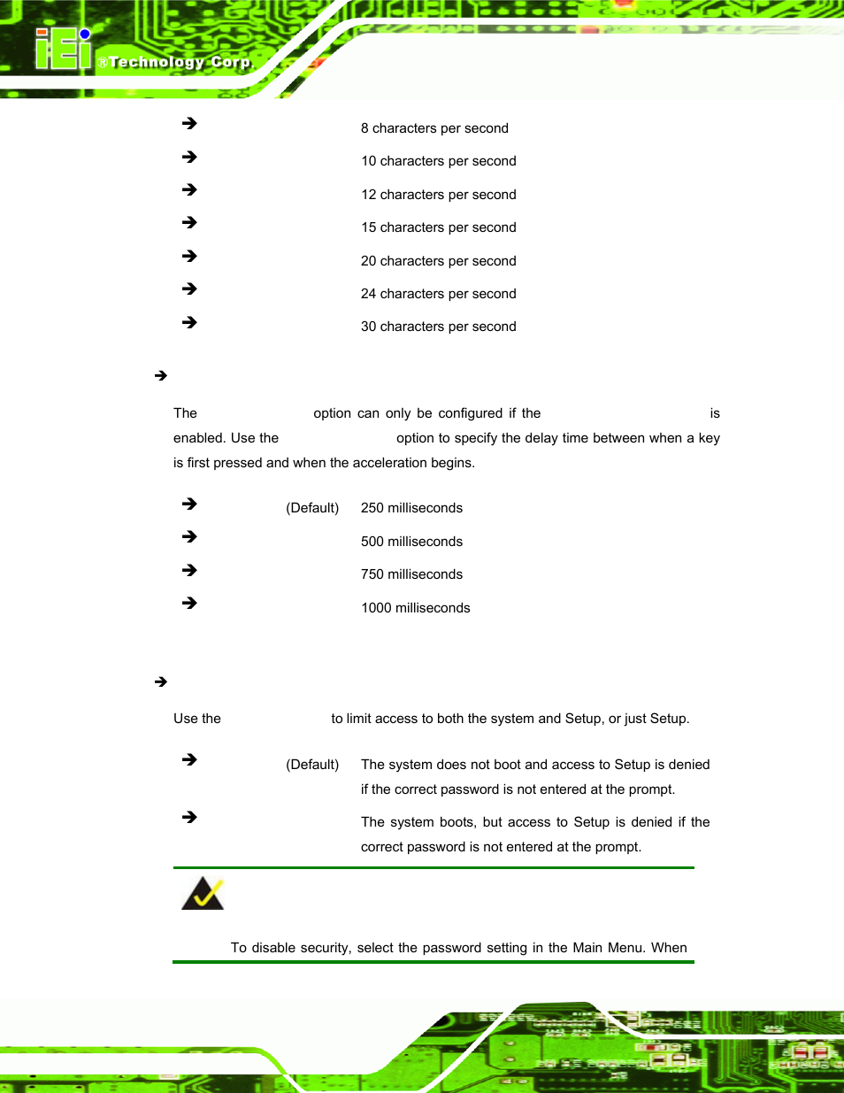 IEI Integration AFL-LX-Series v2.10 User Manual | Page 82 / 121