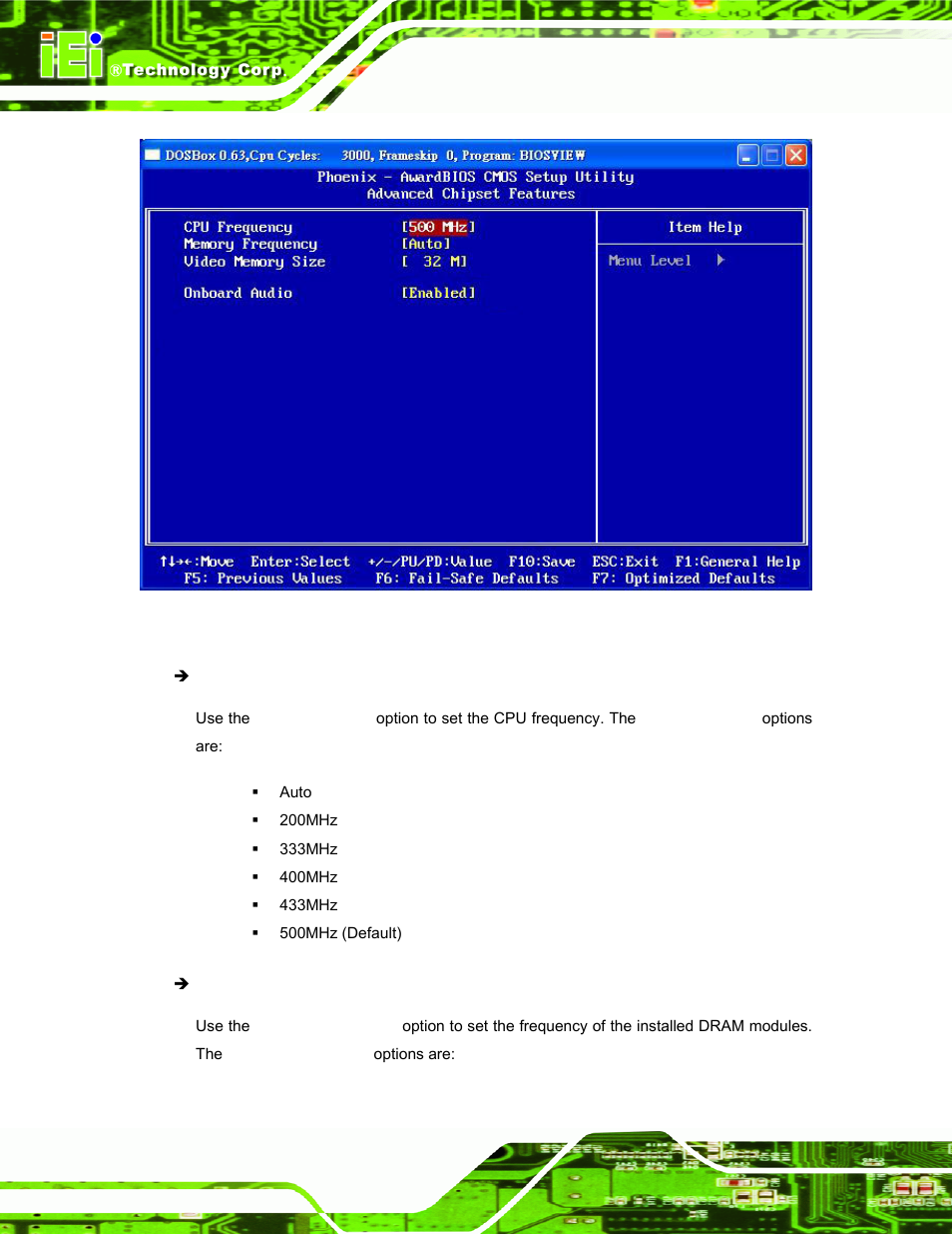 IEI Integration AFL-LX-Series v2.10 User Manual | Page 84 / 121