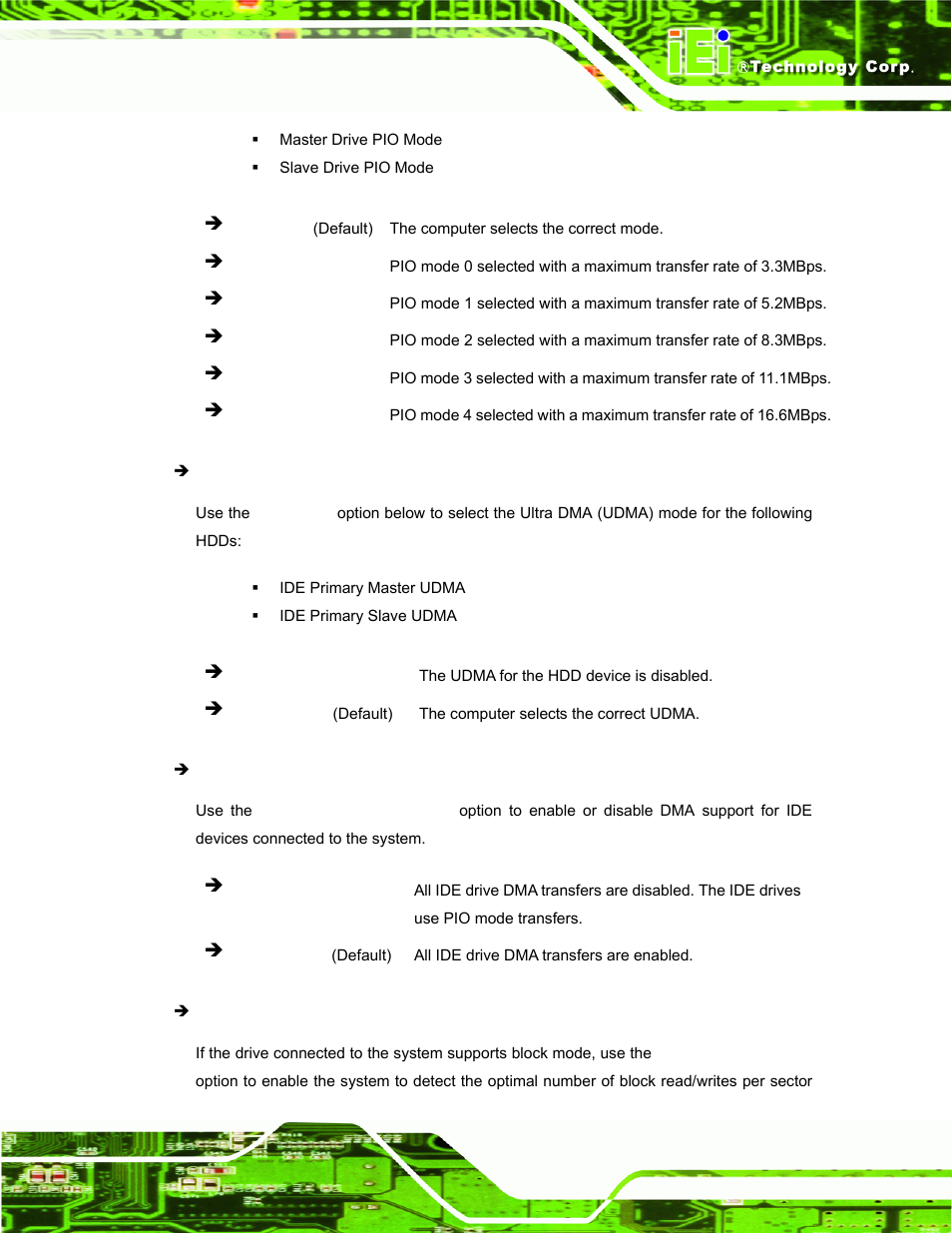 IEI Integration AFL-LX-Series v2.10 User Manual | Page 87 / 121