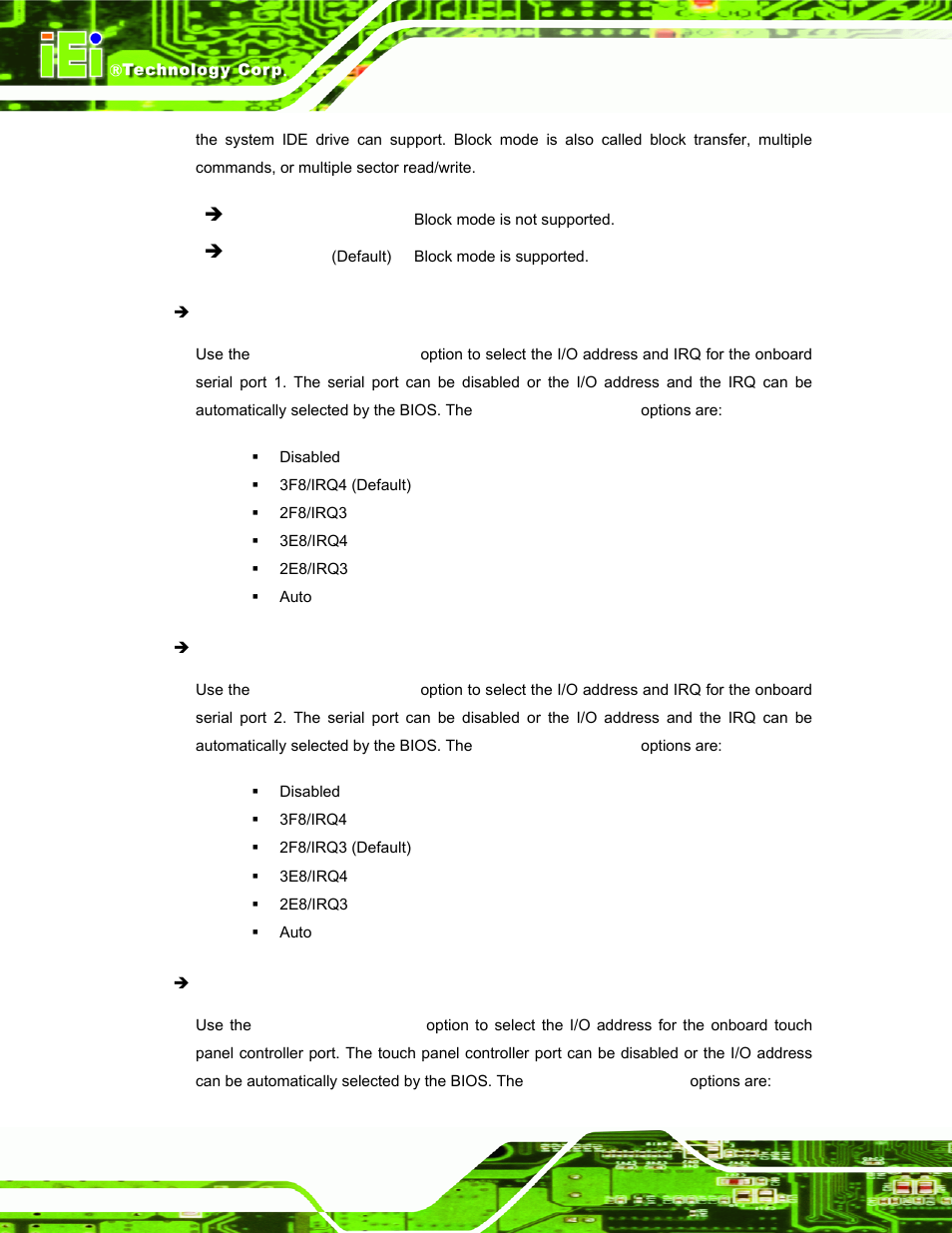 IEI Integration AFL-LX-Series v2.10 User Manual | Page 88 / 121