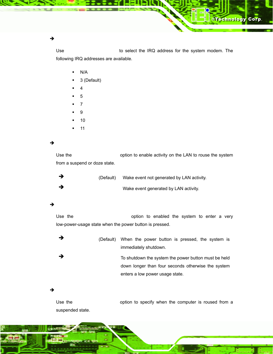 IEI Integration AFL-LX-Series v2.10 User Manual | Page 93 / 121