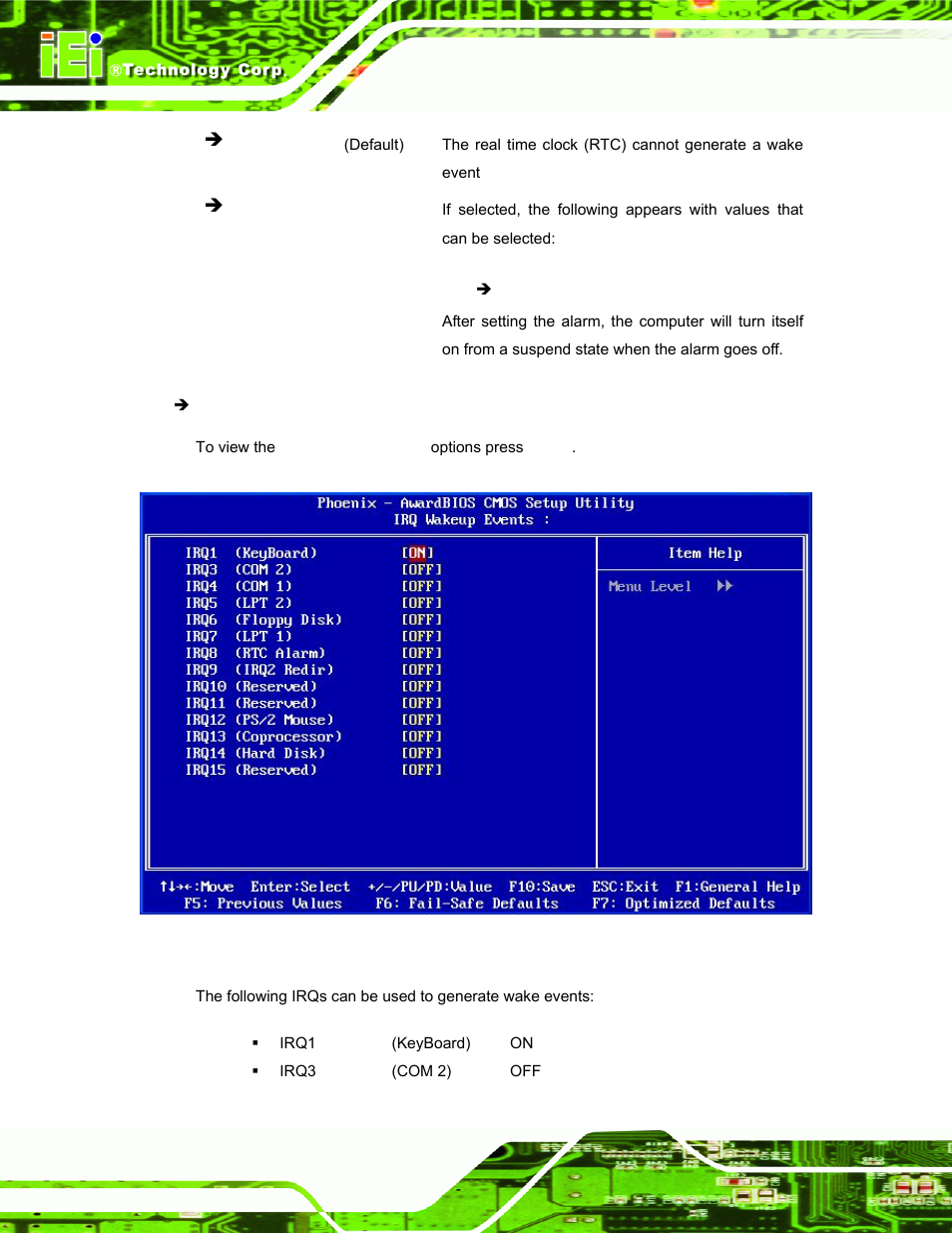 IEI Integration AFL-LX-Series v2.10 User Manual | Page 94 / 121