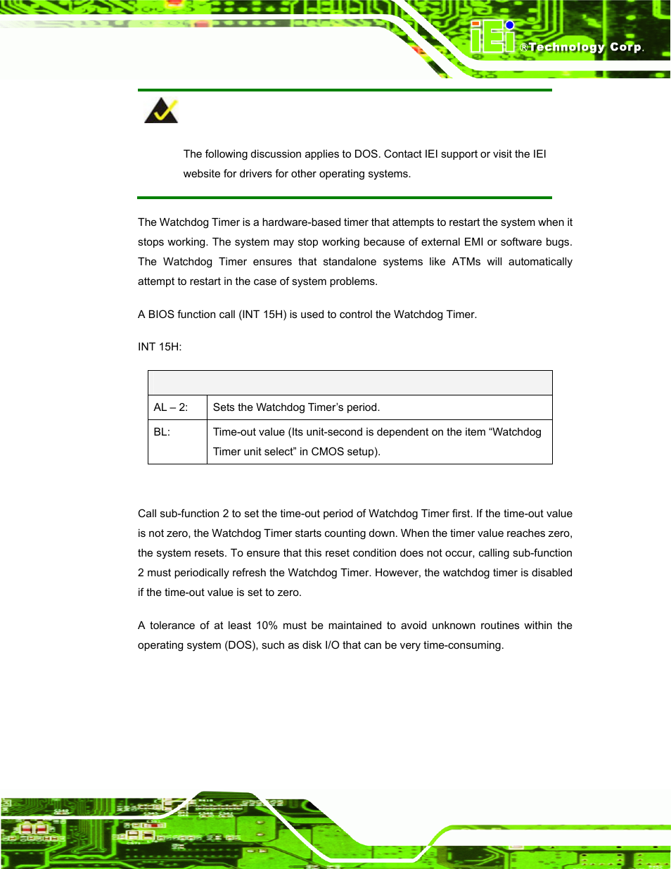 IEI Integration AFL-F08A v2.10 User Manual | Page 129 / 143