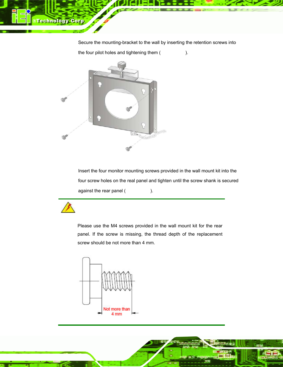IEI Integration AFL-F08A v2.10 User Manual | Page 40 / 143