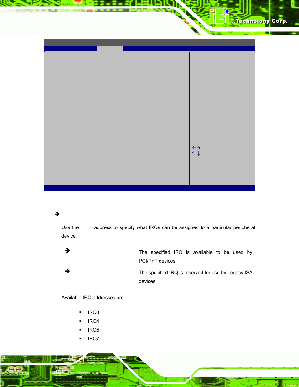 IEI Integration AFL-F08A v2.10 User Manual | Page 83 / 143