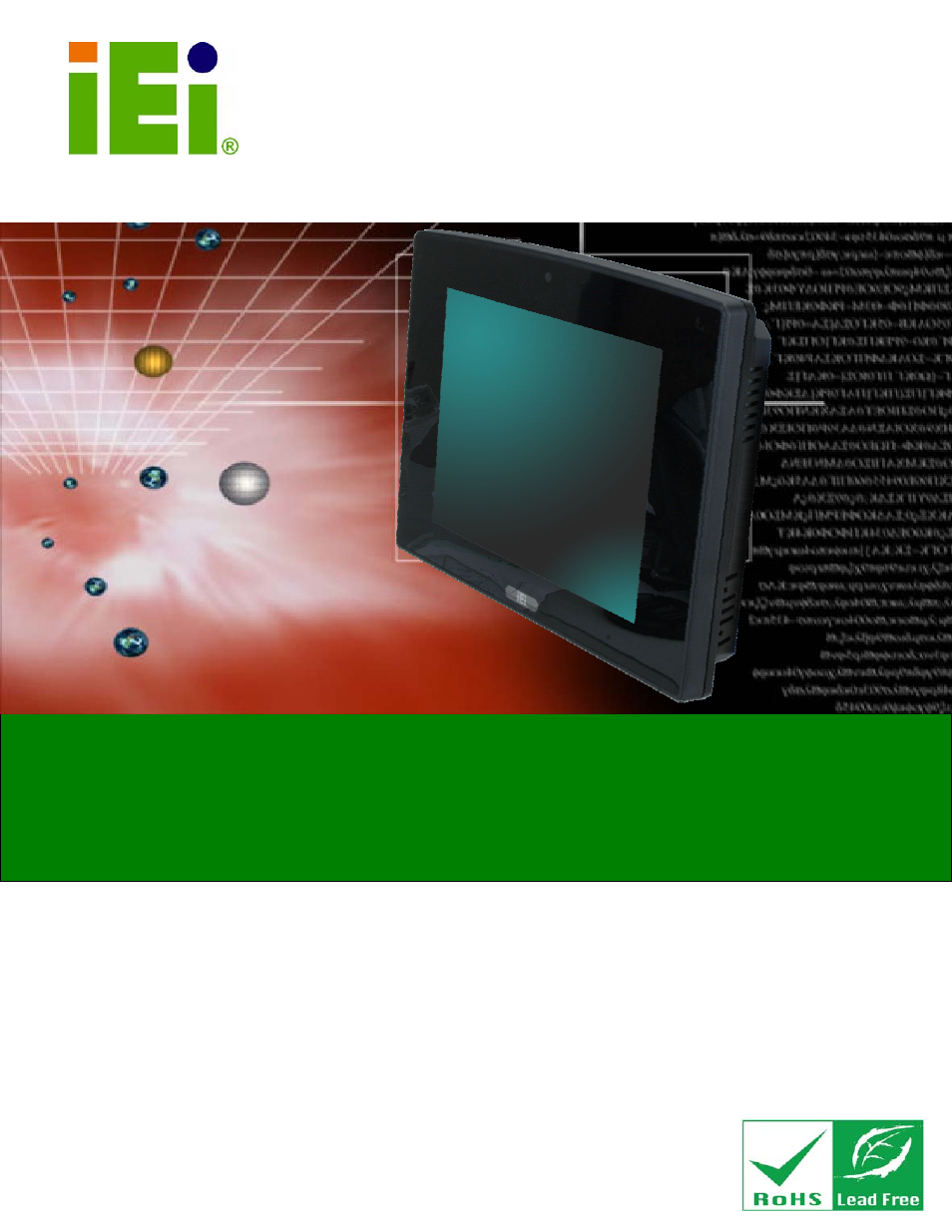 IEI Integration AFL-F08A v1.01 User Manual | 142 pages