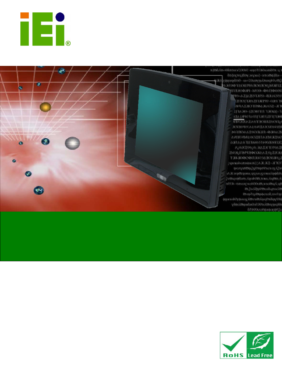 IEI Integration AFL-F08A v2.21 User Manual | 158 pages