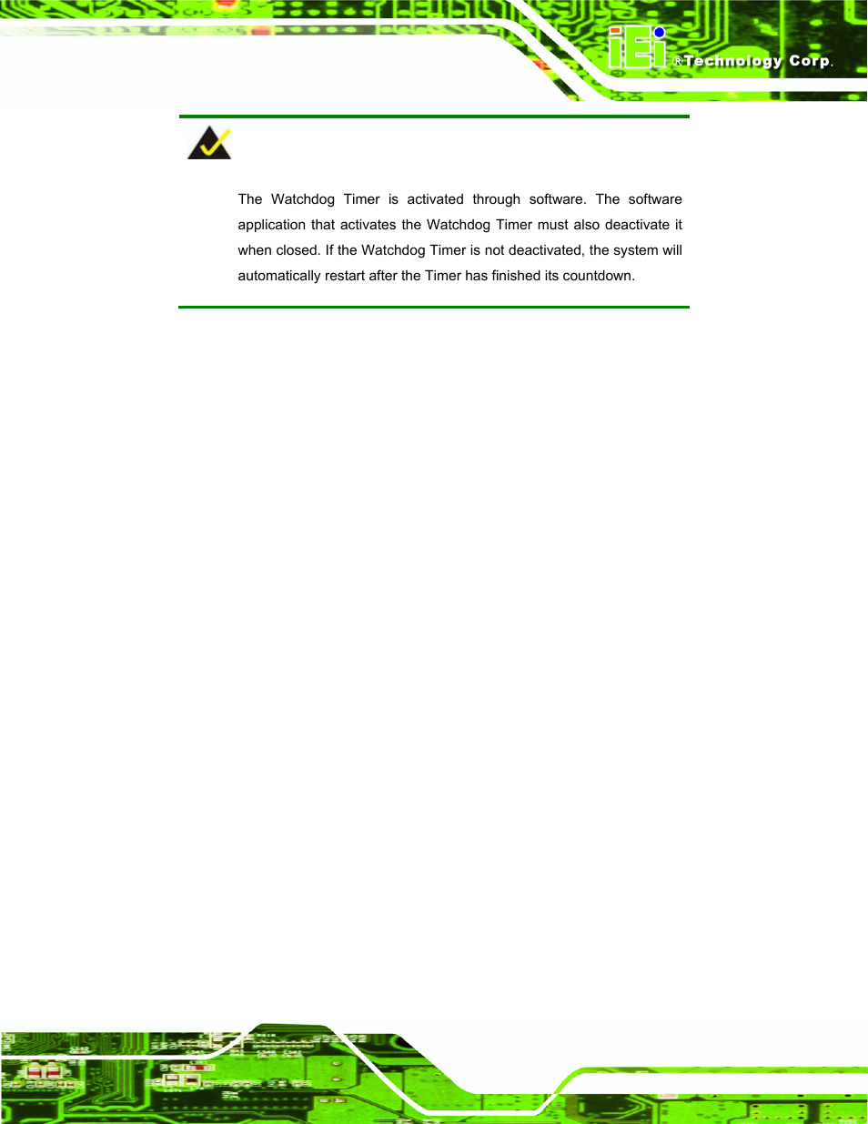 IEI Integration AFL-F08A v2.21 User Manual | Page 145 / 158
