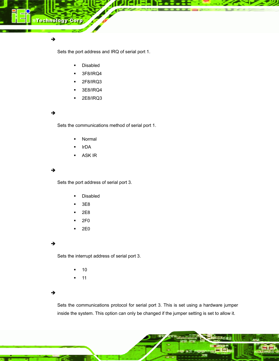 IEI Integration AFL-F08A v2.21 User Manual | Page 72 / 158