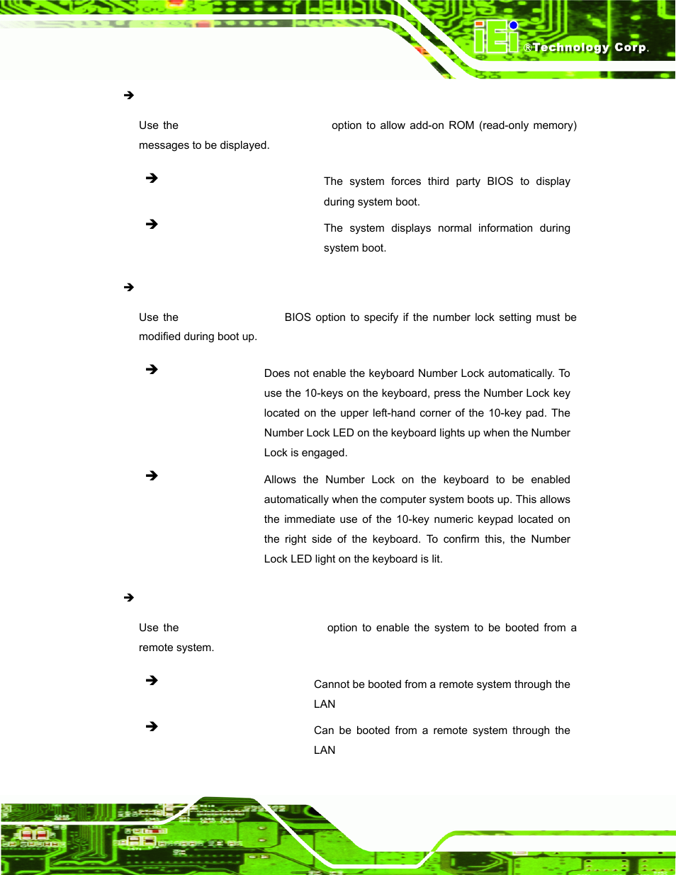 IEI Integration AFL-F08A v2.21 User Manual | Page 87 / 158