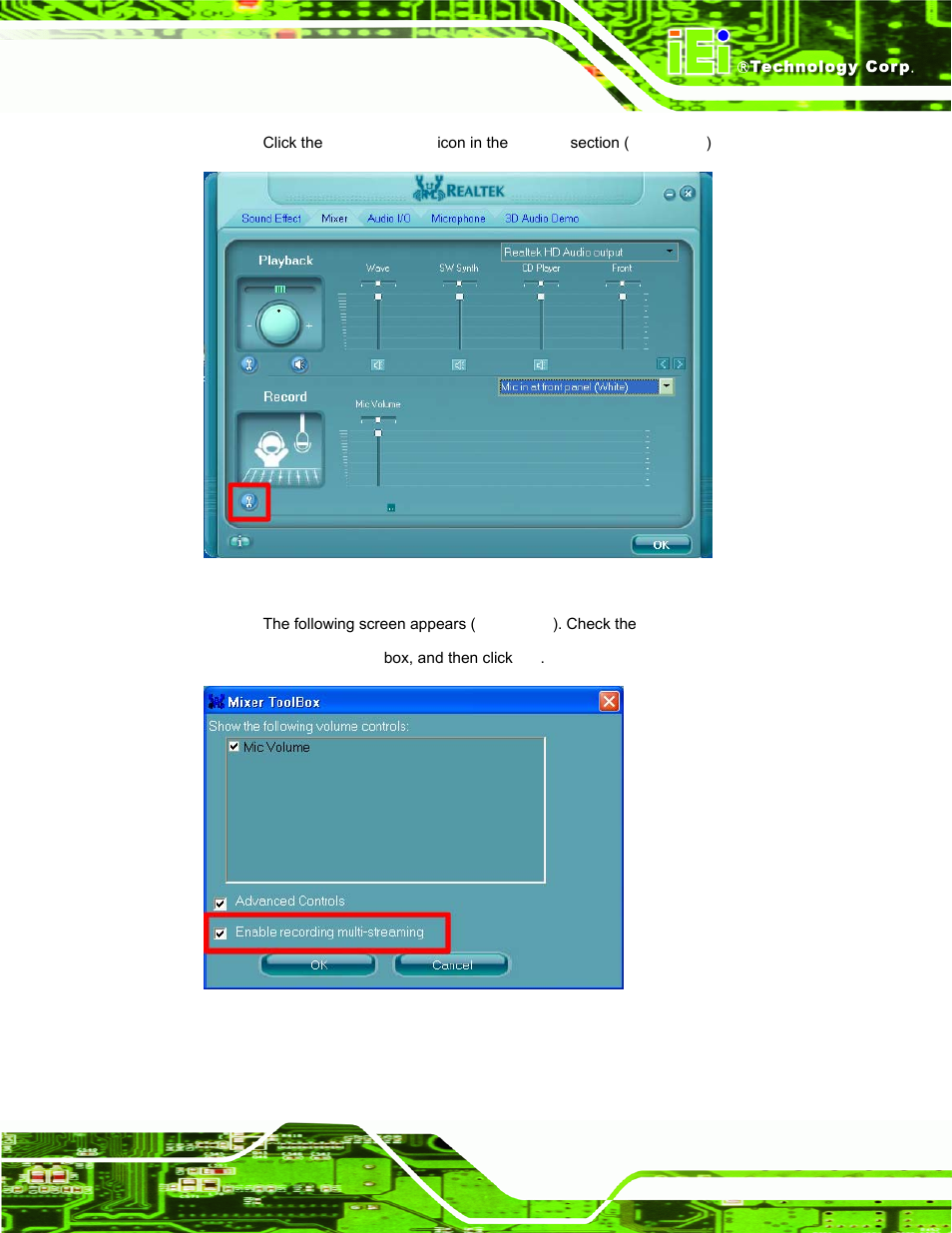 IEI Integration AFL-F08A v2.40 User Manual | Page 120 / 179
