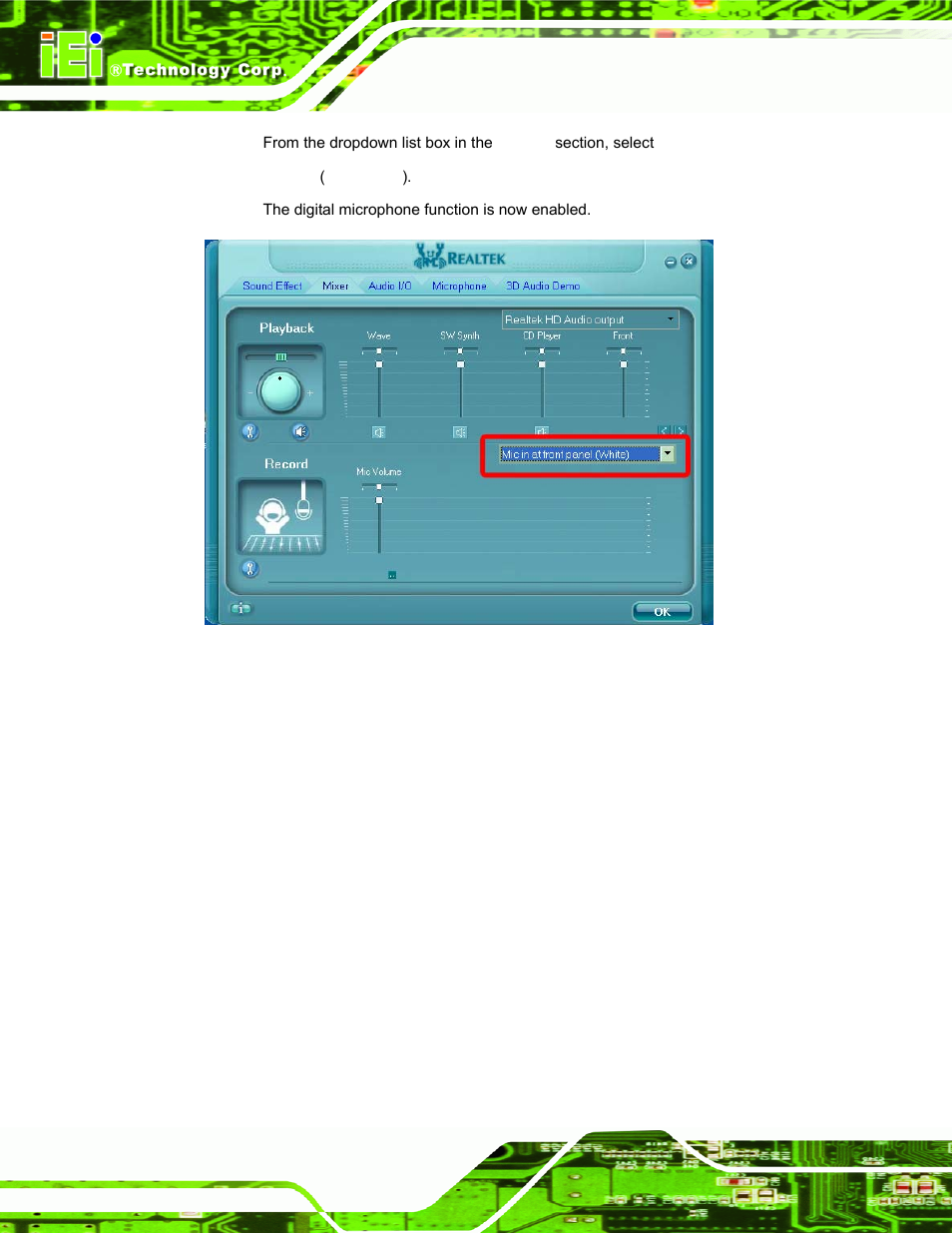 IEI Integration AFL-F08A v2.40 User Manual | Page 121 / 179