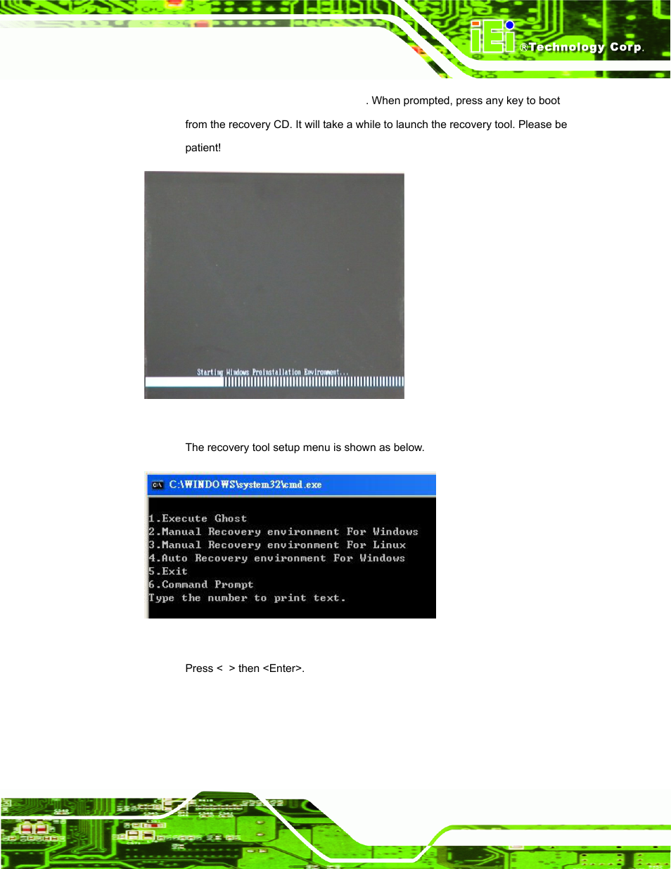 IEI Integration AFL-F08A v2.40 User Manual | Page 128 / 179