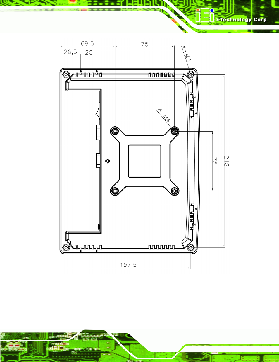 IEI Integration AFL-F08A v2.40 User Manual | Page 24 / 179