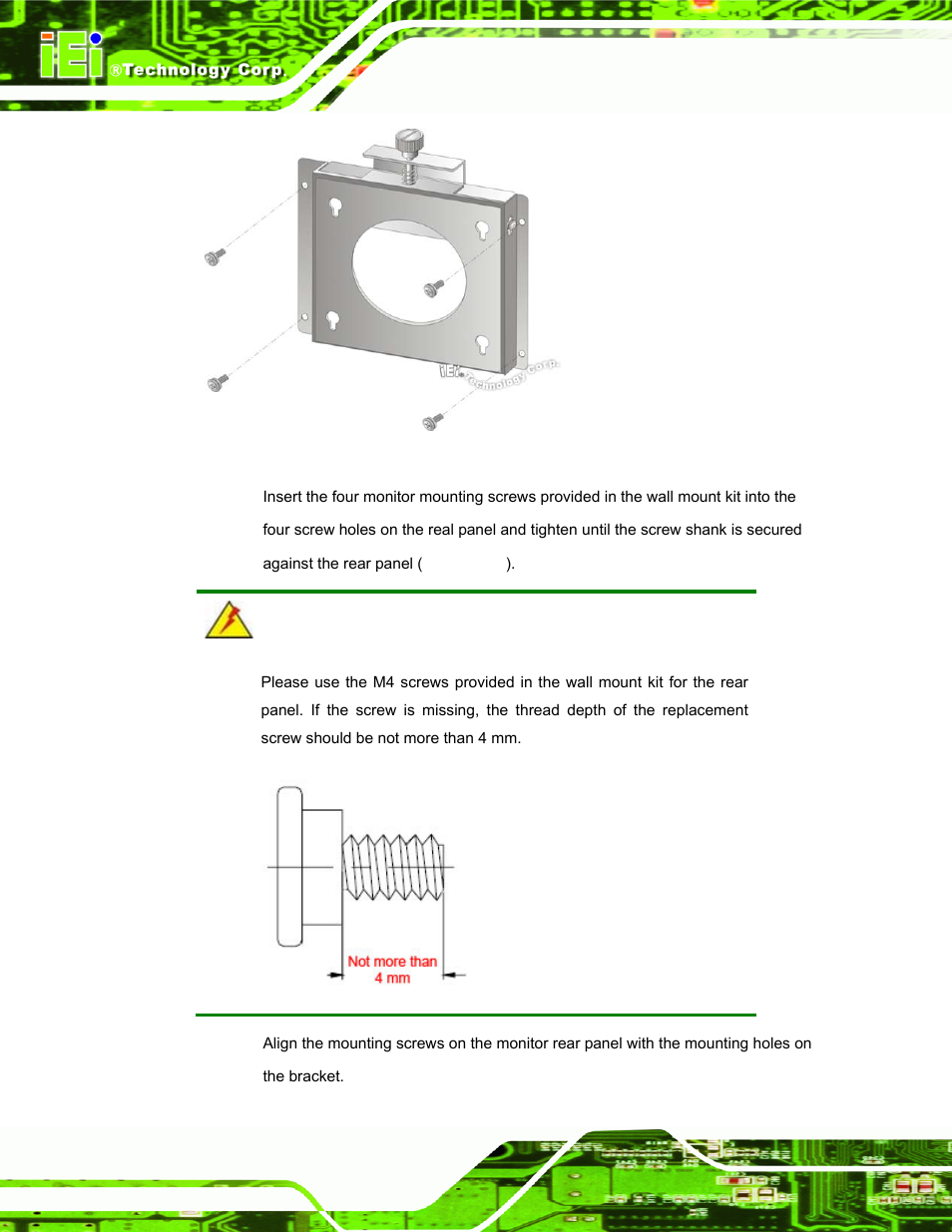 IEI Integration AFL-F08A v2.40 User Manual | Page 45 / 179