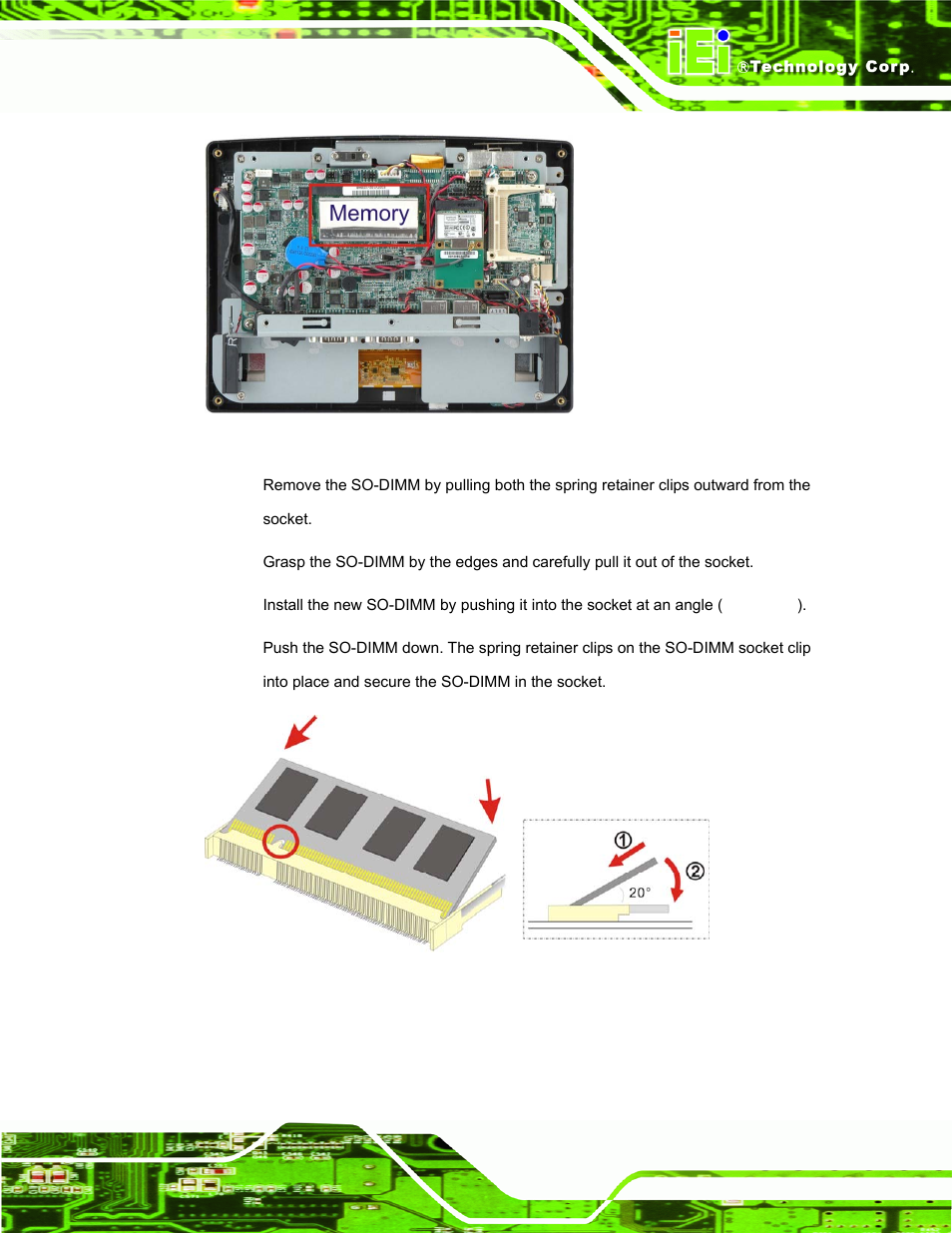 IEI Integration AFL-F08A v2.40 User Manual | Page 60 / 179