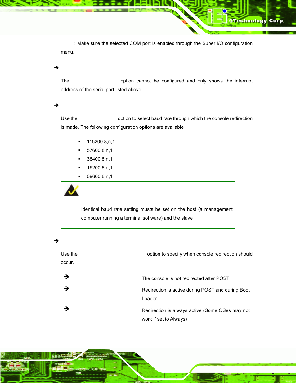 IEI Integration AFL-F08A v2.40 User Manual | Page 82 / 179