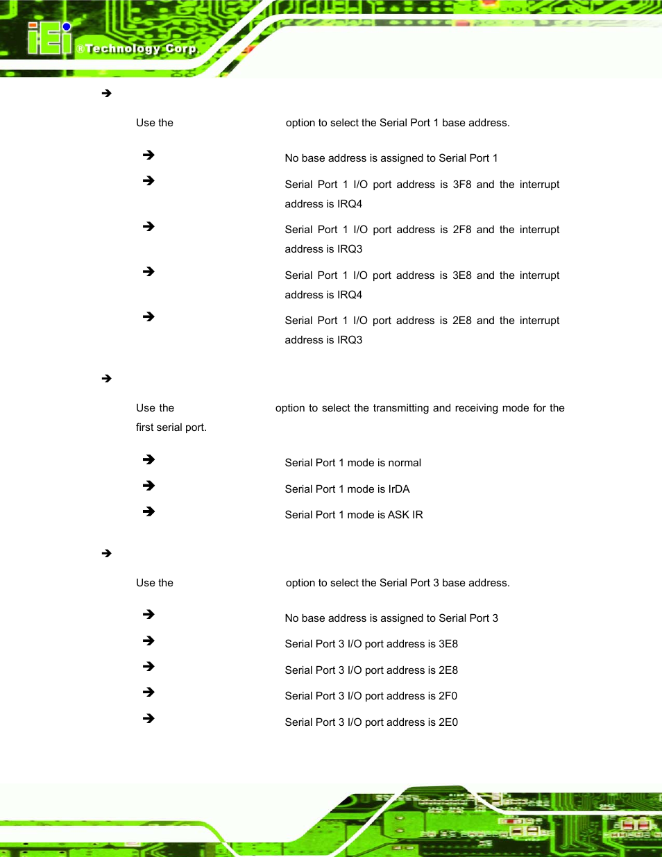 IEI Integration AFL-08B-N270 v1.00 User Manual | Page 68 / 112