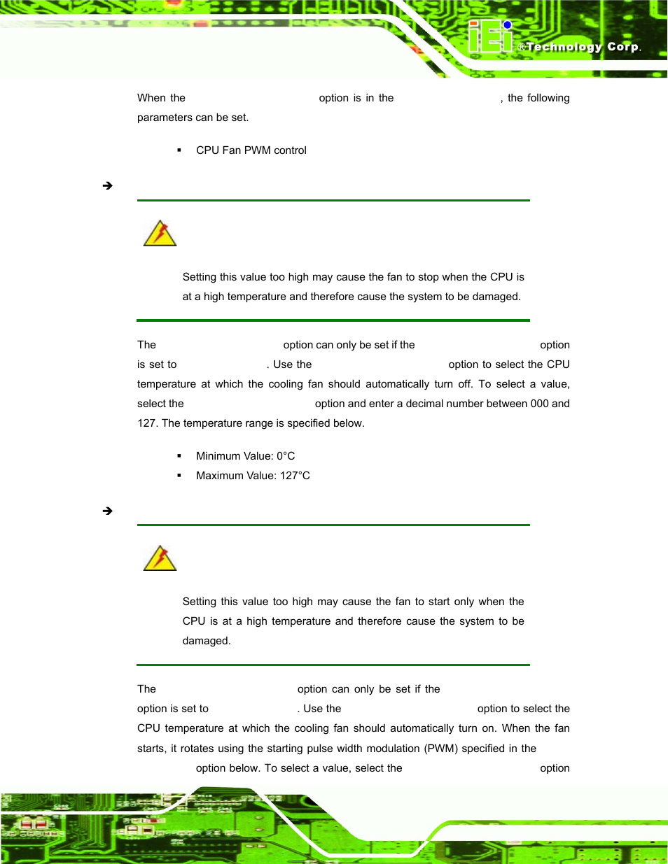 IEI Integration AFL-08B-N270 v1.00 User Manual | Page 71 / 112