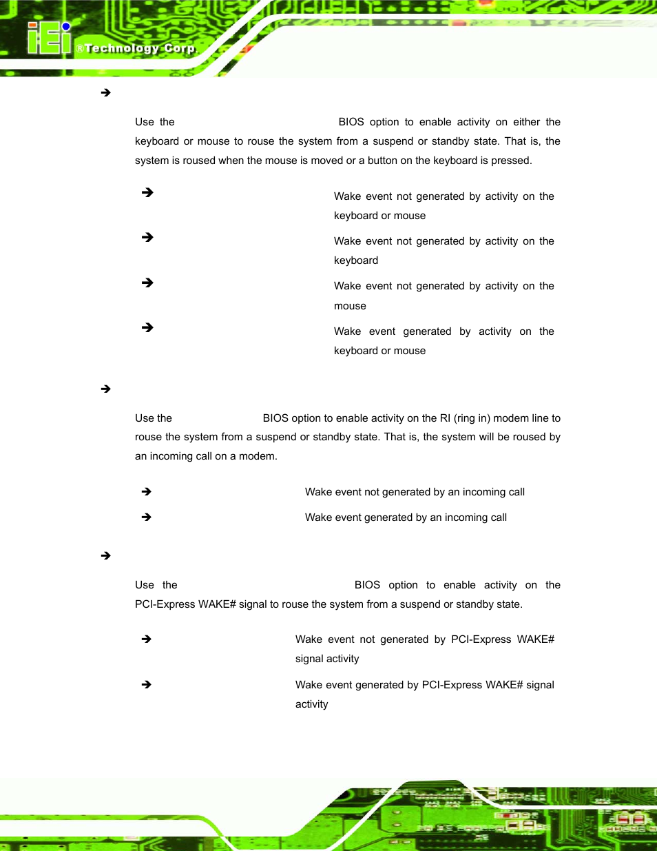 IEI Integration AFL-08B-N270 v1.00 User Manual | Page 76 / 112