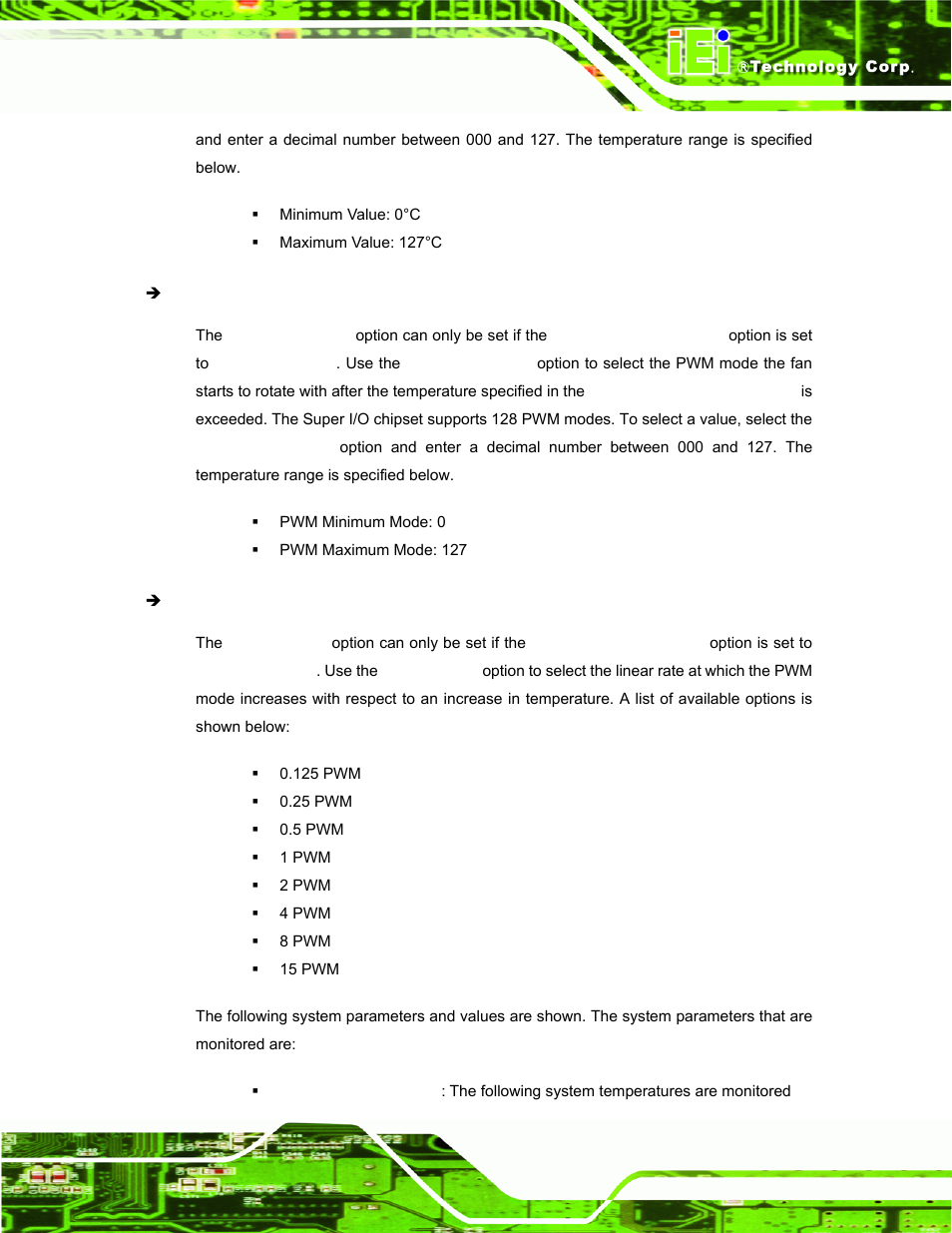IEI Integration AFL-08B-N270 v2.10 User Manual | Page 73 / 114