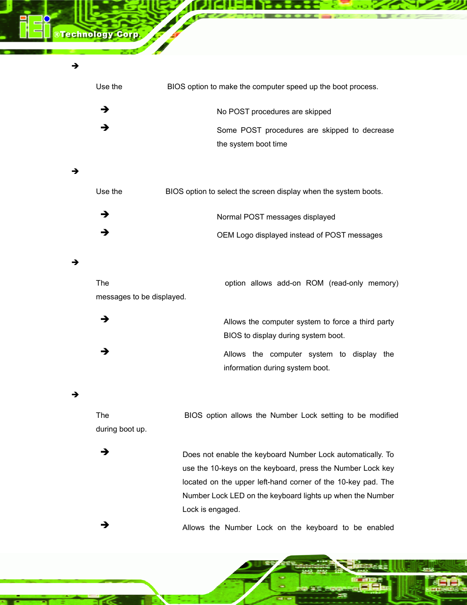 IEI Integration AFL-08B-N270 v2.10 User Manual | Page 86 / 114