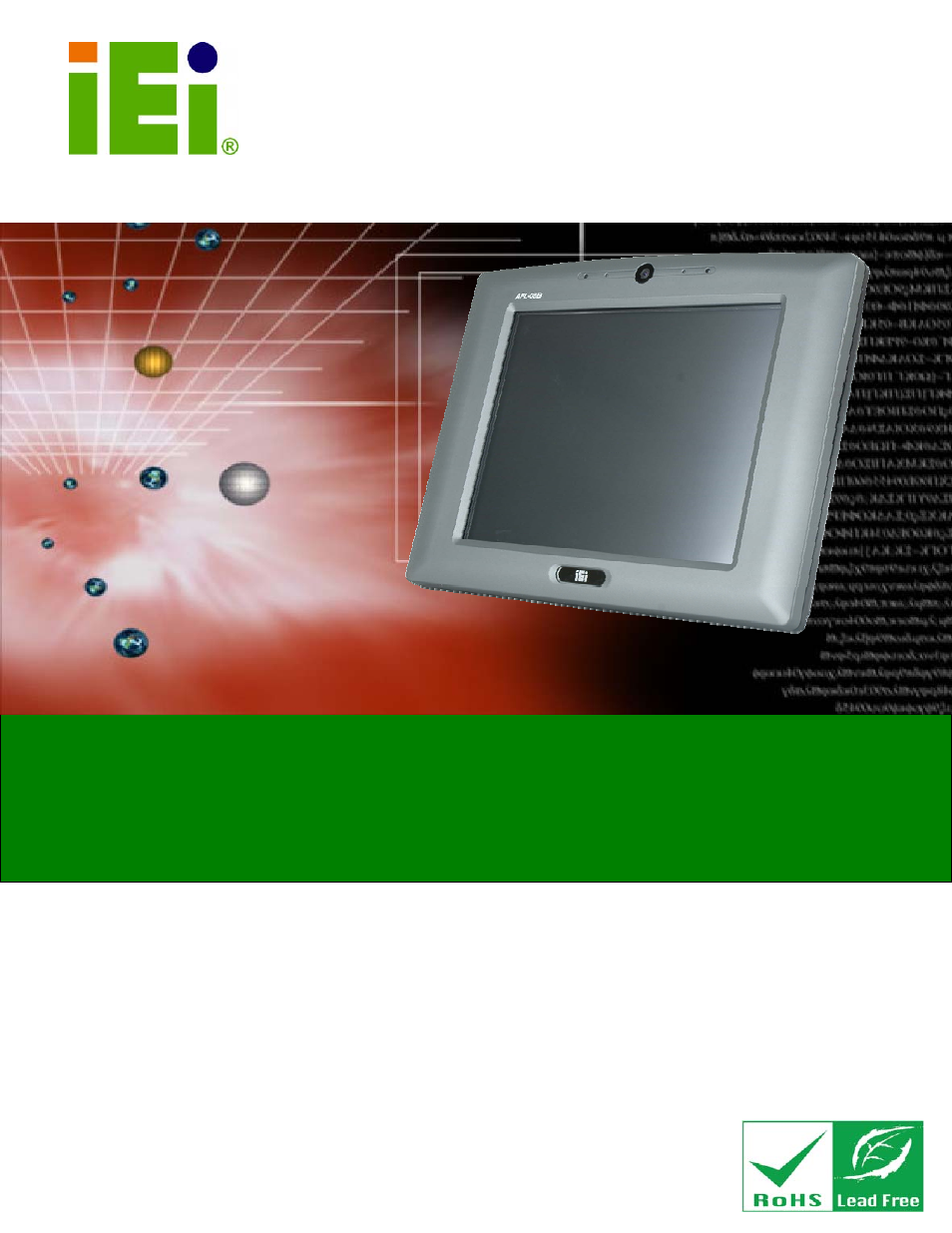 IEI Integration AFL-08B-N270 v2.20 User Manual | 114 pages