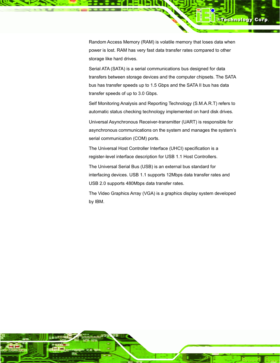 IEI Integration AFL-08B-N270 v2.20 User Manual | Page 107 / 114