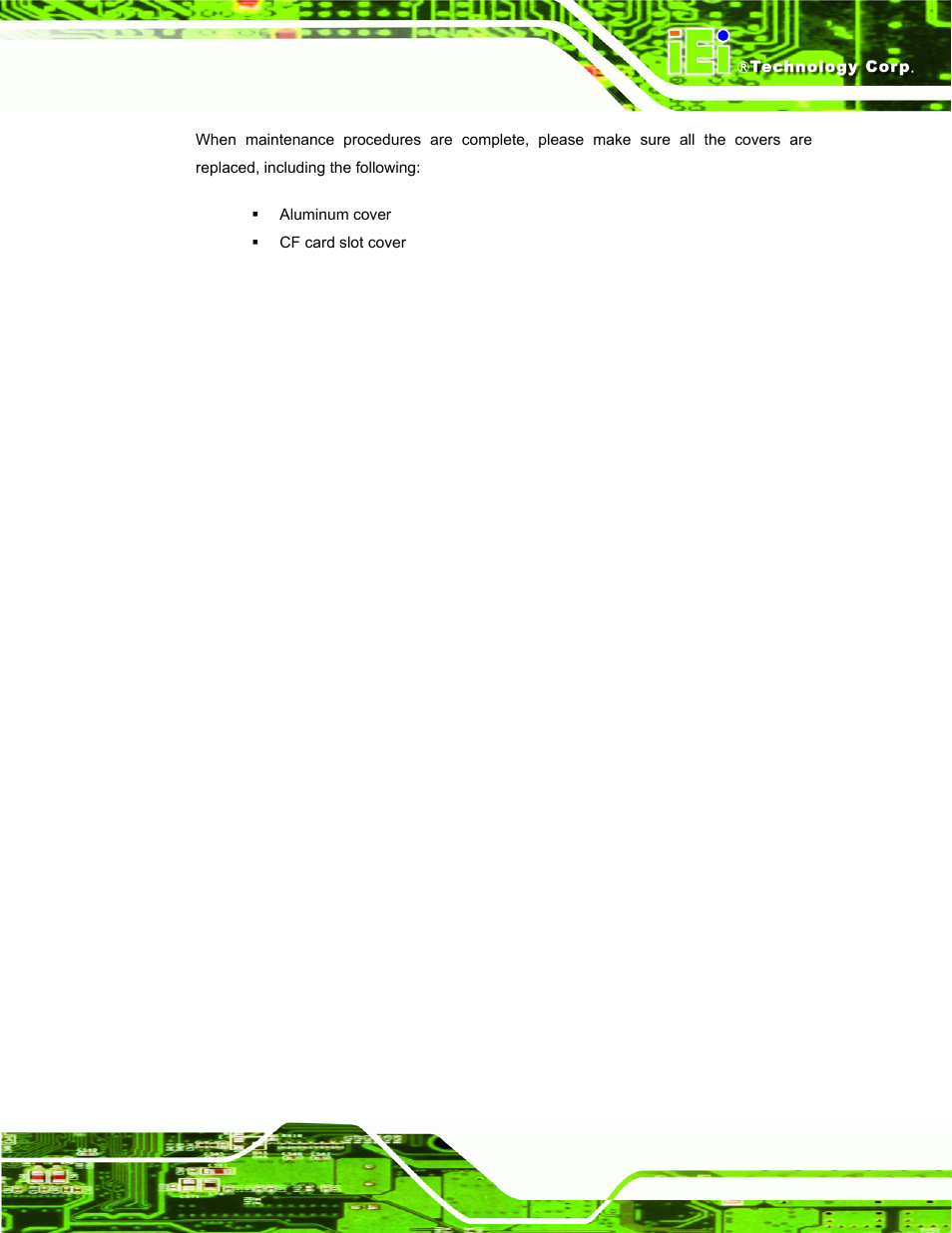 IEI Integration AFL-08B-N270 v2.20 User Manual | Page 55 / 114