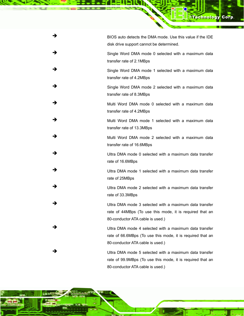 IEI Integration AFL-08B-N270 v2.20 User Manual | Page 67 / 114