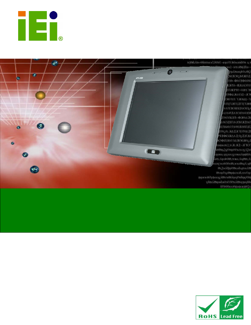 IEI Integration AFL-08B-N270 v2.30 User Manual | 132 pages