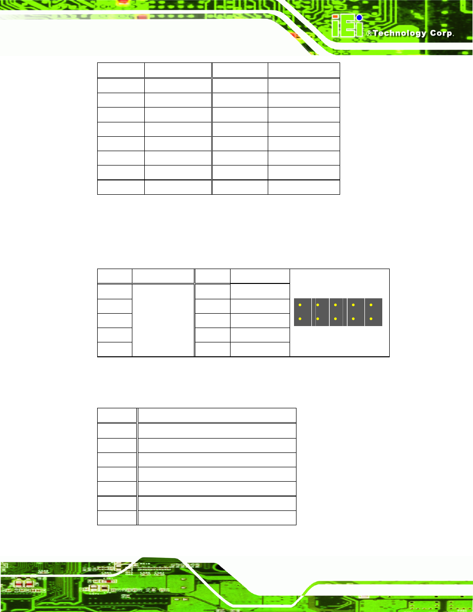 15 rfid connector (jp8), 16 sata connector (sata1) | IEI Integration AFL-08B-N270 v2.30 User Manual | Page 101 / 132